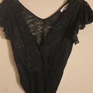 Roommates Lace Bodysuits Brand New